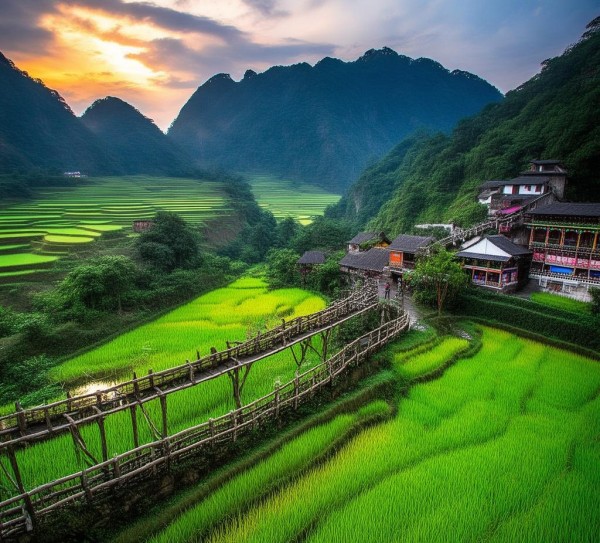 贵州风情之旅，凯里周边必游景点推荐,贵州风情之旅，凯里周边必游景点推荐,历史,景点,风情,第1张