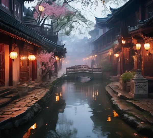 江南古城探秘，广德五大必游景点攻略,江南古城探秘，广德五大必游景点攻略,历史,景点,风情,第1张