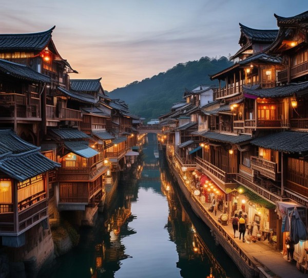 路桥古镇，历史与现代交融的台州风情画卷,路桥古镇，历史与现代交融的台州风情画卷,历史,景点,美食,第1张