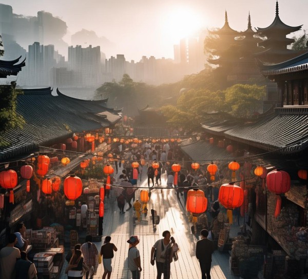 鹰潭深度游，解锁城市多元风情，必游景点大盘点,鹰潭深度游，解锁城市多元风情，必游景点大盘点,历史,景点,风情,第1张