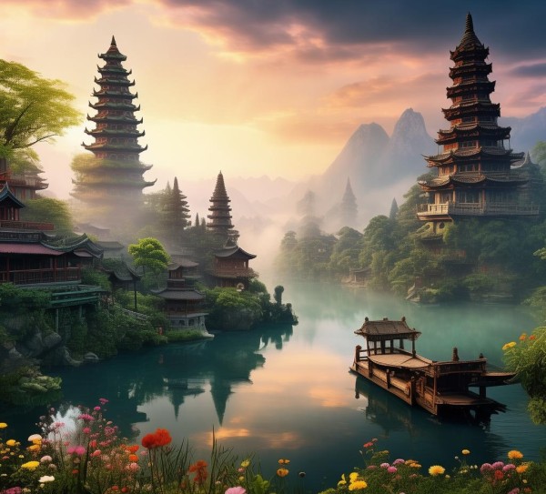 绵阳秘境探幽，必游的绝美景点大盘点,绵阳秘境探幽，必游的绝美景点大盘点,历史,景点,风光,第1张