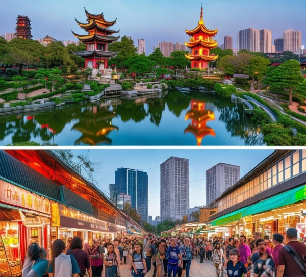 常州周边必游景点攻略，发现这座城市的魅力角落,常州周边必游景点攻略，发现这座城市的魅力角落,历史,景点,风光,第1张