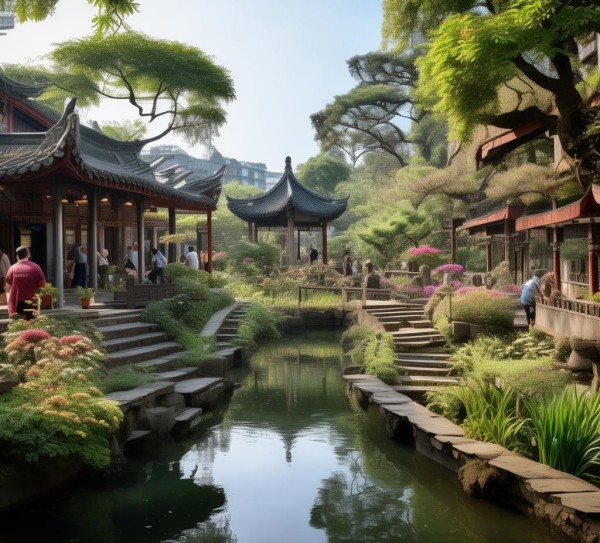 株洲休闲秘境大揭秘，探秘株洲好玩之地,株洲休闲秘境大揭秘，探秘株洲好玩之地,历史,美食,风光,第1张