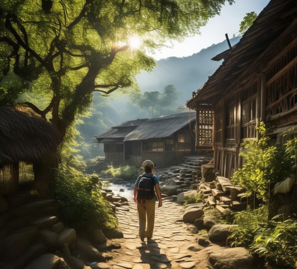 漫步畲乡，景宁美景风情之旅,漫步畲乡，景宁美景风情之旅,历史,景点,风情,第1张