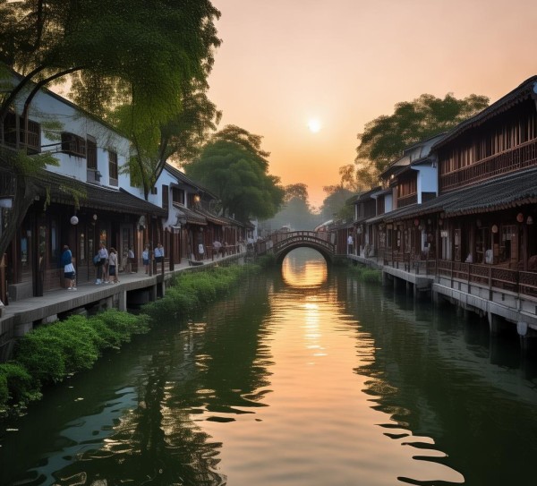 漫步泰州，尽享江南水乡风情,漫步泰州，尽享江南水乡风情,历史,景点,美食,第1张