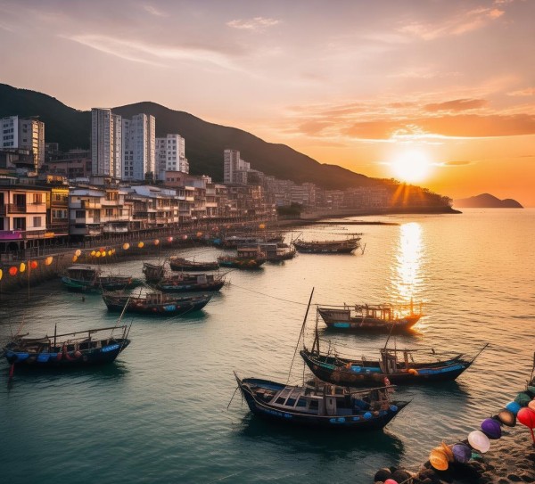 荣成南海，海滨风情之旅，解锁旅游宝藏之城,荣成南海，海滨风情之旅，解锁旅游宝藏之城,历史,景点,风情,第1张