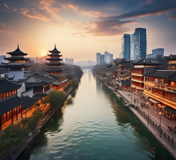 武江，历史文化与现代交融的旅游瑰宝,武江，历史文化与现代交融的旅游瑰宝,历史,景点,风情,第1张