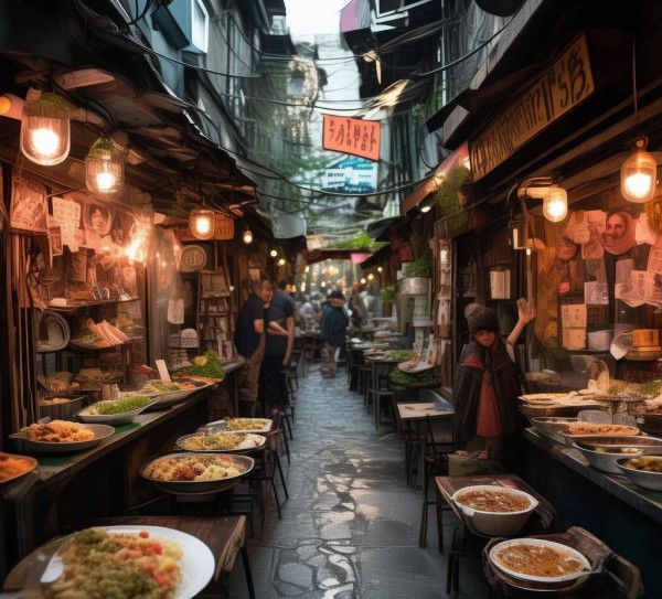 美食胜地难觅佳肴，探秘景点饭店难吃真相,美食胜地难觅佳肴，探秘景点饭店难吃真相,景点,美食,神秘,第1张