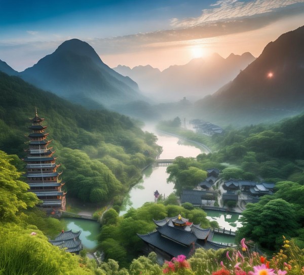 广水美景探秘，十大必游景点推荐,广水美景探秘，十大必游景点推荐,历史,景点,风情,第1张