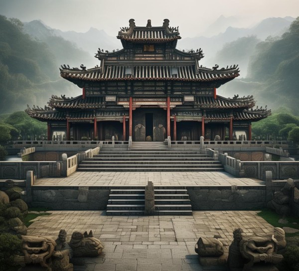 靖江王墓，五大历史遗迹不容错过的大揭秘,靖江王墓，五大历史遗迹不容错过的大揭秘,历史,景点,自然,第1张