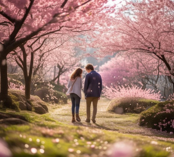 探寻春日浪漫，樱花胜地大揭秘,探寻春日浪漫，樱花胜地大揭秘,春日浪漫,樱花胜地,第1张