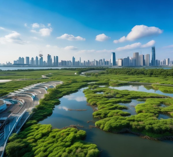 崇明岛，自然与现代交融的旅游胜地全景览,崇明岛，自然与现代交融的旅游胜地全景览,历史,景点,美食,第1张