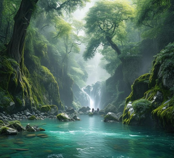 尤溪秘境，探寻绝美旅游胜地,尤溪秘境，探寻绝美旅游胜地,历史,风光,自然,第1张