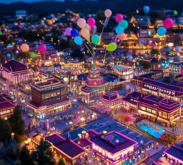 2024大同跨年狂欢地图，盘点精彩去处,2024大同跨年狂欢地图，盘点精彩去处,历史,景点,美食,第1张
