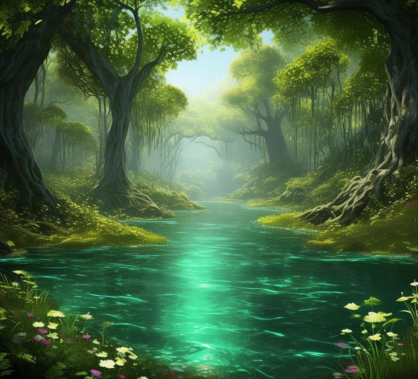 香草湖秘境探幽，大自然的绿色奇迹之旅,香草湖秘境探幽，大自然的绿色奇迹之旅,历史,景点,风情,第1张