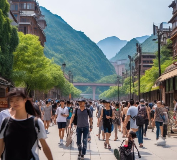畅游山城无压力，重庆免费景区攻略大盘点,畅游山城无压力，重庆免费景区攻略大盘点,景点,美食,风光,第1张