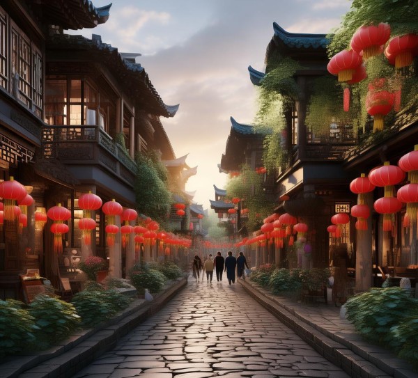 界首古韵新篇，古与现代交织的休闲天堂,界首古韵新篇，古与现代交织的休闲天堂,历史,景点,美食,第1张
