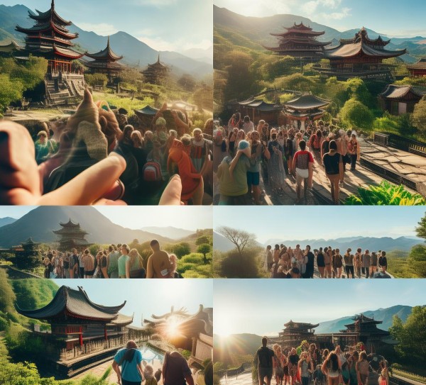 福田探奇，畅游精彩景点，乐享不尽之旅,福田探奇，畅游精彩景点，乐享不尽之旅,历史,景点,风情,第1张