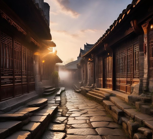 诸暨古韵寻踪，探寻被时光遗忘的历史印记,诸暨古韵寻踪，探寻被时光遗忘的历史印记,历史,景点,第1张