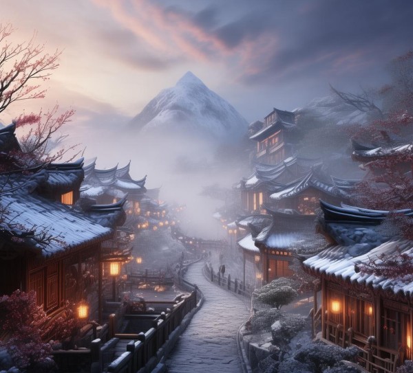 冬日晋韵古韵之旅攻略,冬日晋韵古韵之旅攻略,历史,景点,风情,第1张