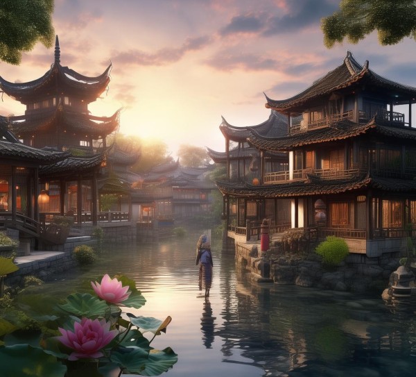 江南水乡探秘之旅，湖州周边游攻略指南,江南水乡探秘之旅，湖州周边游攻略指南,历史,景点,美食,第1张