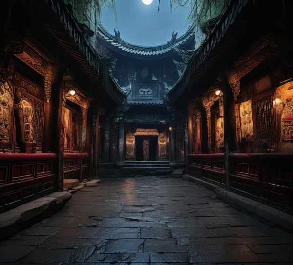雍和宫秘境探幽，五大必游古迹揭秘,雍和宫秘境探幽，五大必游古迹揭秘,历史,景点,第1张