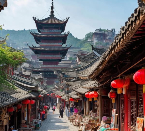 宣威历史文化名城，探寻不可错过的经典景点,宣威历史文化名城，探寻不可错过的经典景点,历史,景点,风情,第1张
