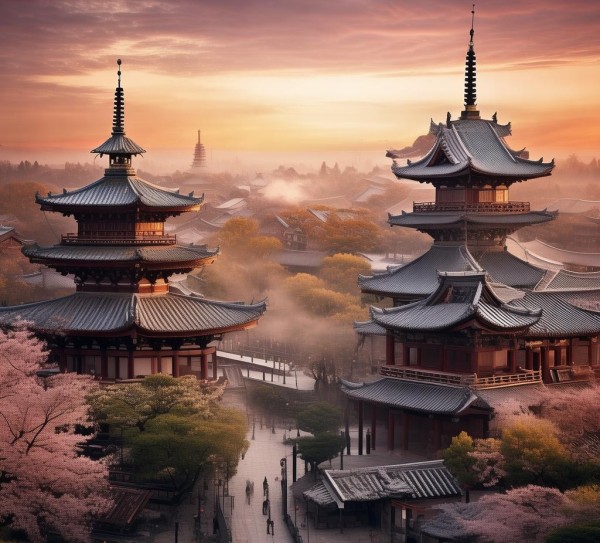 千年古都风华录，揭秘都城魅力之旅,千年古都风华录，揭秘都城魅力之旅,历史,景点,美食,第1张