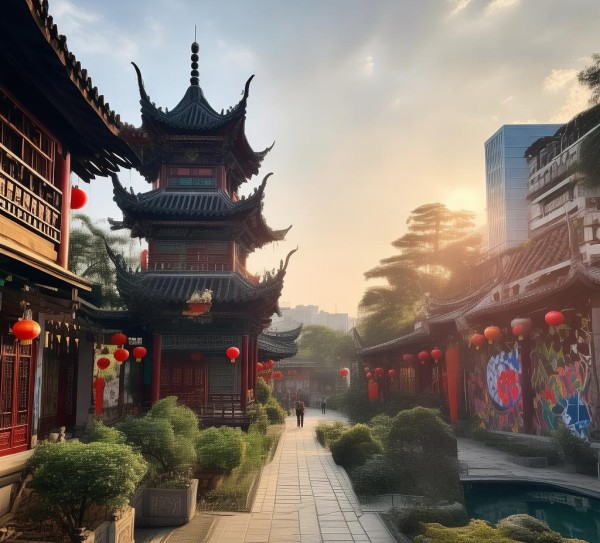 徐州市区，历史与现代交融的美丽景点巡礼,徐州市区，历史与现代交融的美丽景点巡礼,历史,景点,美食,第1张