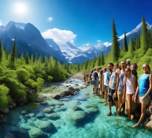 免费畅游，揭秘不花一分钱即可抵达的绝美景区,免费畅游，揭秘不花一分钱即可抵达的绝美景区,历史,风光,自然,第1张