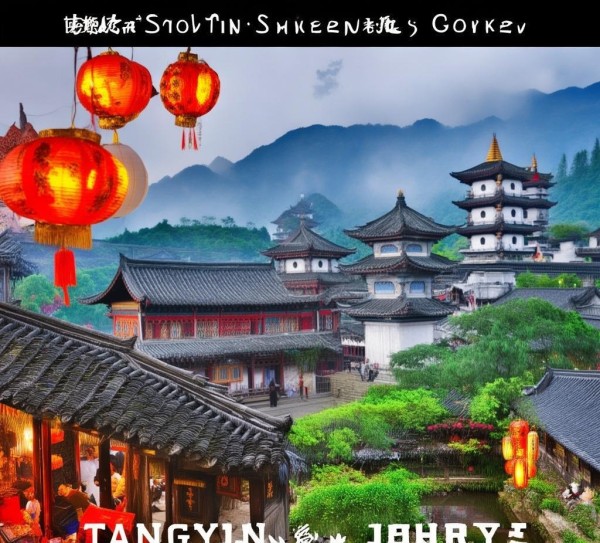 汤阴风情之旅，必游景点与深度游玩指南,汤阴风情之旅，必游景点与深度游玩指南,历史,景点,美食,第1张