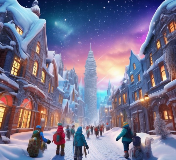 探秘雪域兴城，冬日游玩攻略之旅,探秘雪域兴城，冬日游玩攻略之旅,历史,美食,风光,第1张