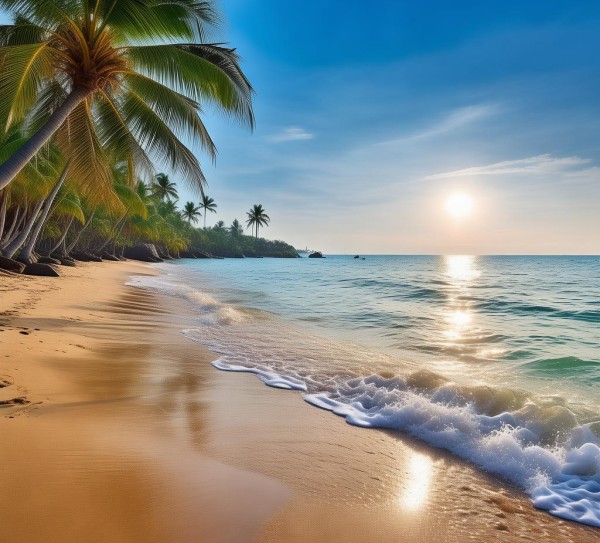湖北夏日海滩秘境，探秘光与海浪的沙滩胜地攻略,湖北夏日海滩秘境，探秘光与海浪的沙滩胜地攻略,美食,烧烤,水上乐园,第1张