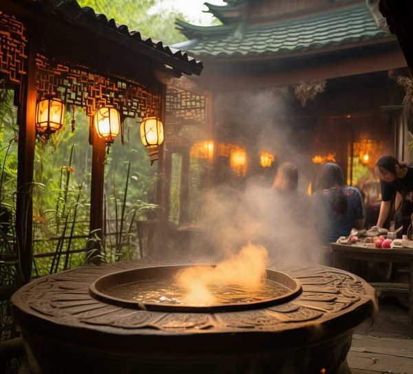 洪江特色洗脚之旅，休闲时光攻略揭秘,洪江特色洗脚之旅，休闲时光攻略揭秘,历史,美食,风光,第1张