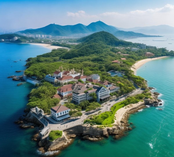 厦门周边八大绝美景点深度游攻略,厦门周边八大绝美景点深度游攻略,历史,景点,美食,第1张