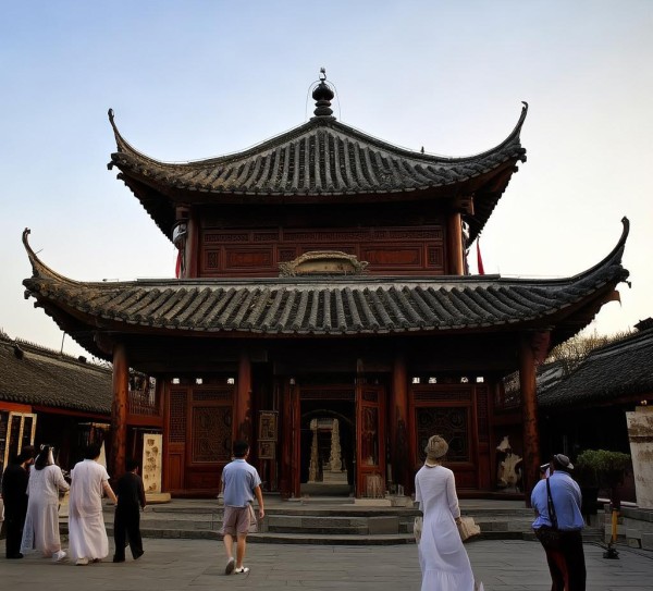 状元阁，探寻历史文化瑰宝的足迹,状元阁，探寻历史文化瑰宝的足迹,历史,景点,风光,第1张