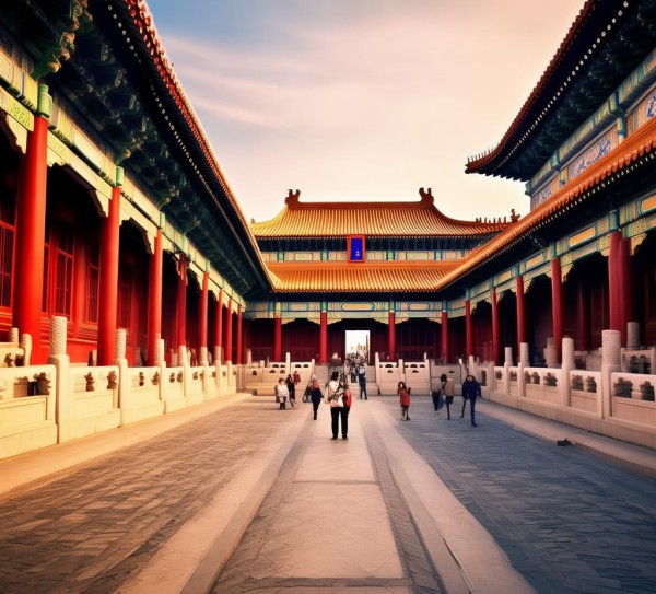 故宫瑰宝之旅，揭秘不可错过的十大经典景点,故宫瑰宝之旅，揭秘不可错过的十大经典景点,历史,景点,故宫,第1张