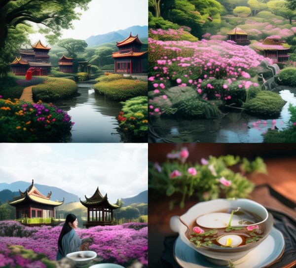 花茶之旅，自然与人文的交融品味,花茶之旅，自然与人文的交融品味,历史,景点,风情,第1张