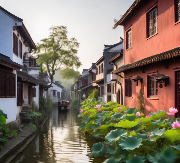 扬州古城漫步，午后寻迹古城精彩景点,扬州古城漫步，午后寻迹古城精彩景点,历史,景点,美食,第1张