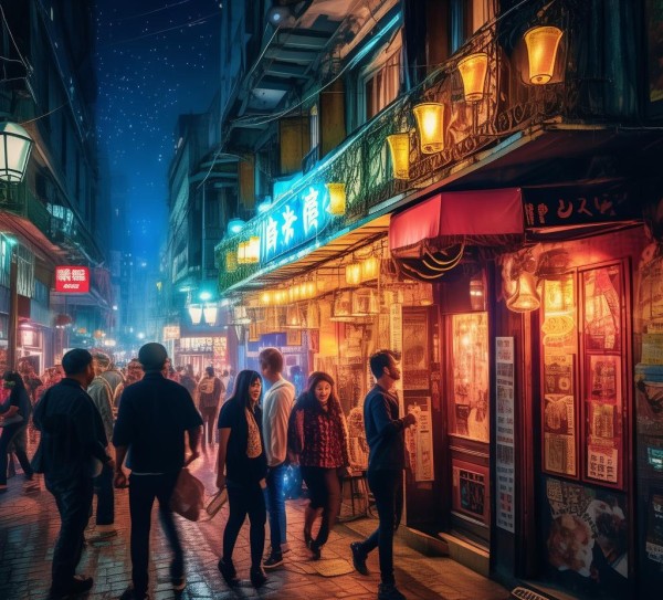 合肥夜生活指南，探寻令人陶醉的酒吧秘境,合肥夜生活指南，探寻令人陶醉的酒吧秘境,历史,风情,美食,第1张