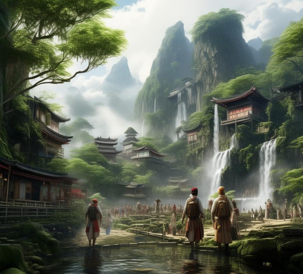 探寻桐城秘境，桐城必游好去处大盘点,探寻桐城秘境，桐城必游好去处大盘点,历史,风情,美食,第1张
