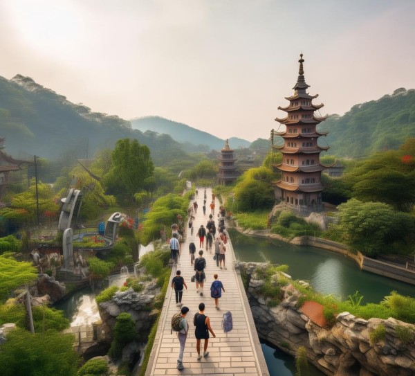 昌平周边清明休闲游，历史与现代交融的探秘之旅,昌平周边清明休闲游，历史与现代交融的探秘之旅,历史,景点,美食,第1张