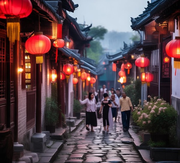 走进常平，探寻东莞历史文化名镇的韵味与魅力,走进常平，探寻东莞历史文化名镇的韵味与魅力,历史,景点,美食,第1张