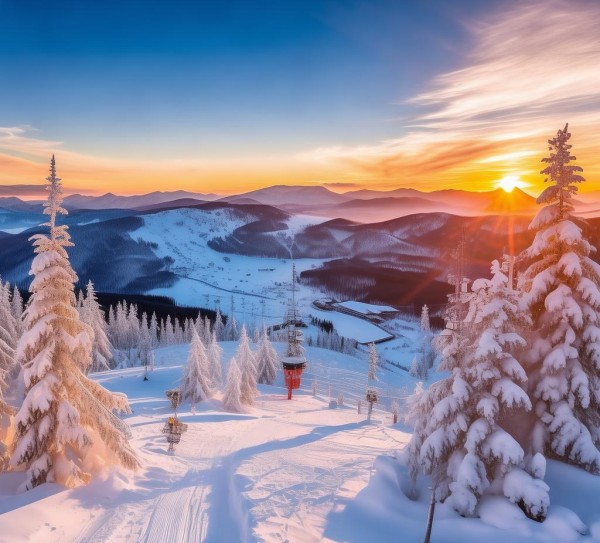 亚布力滑雪之旅，五大必游景点全揭秘,亚布力滑雪之旅，五大必游景点全揭秘,景点,自然,烧烤,第1张
