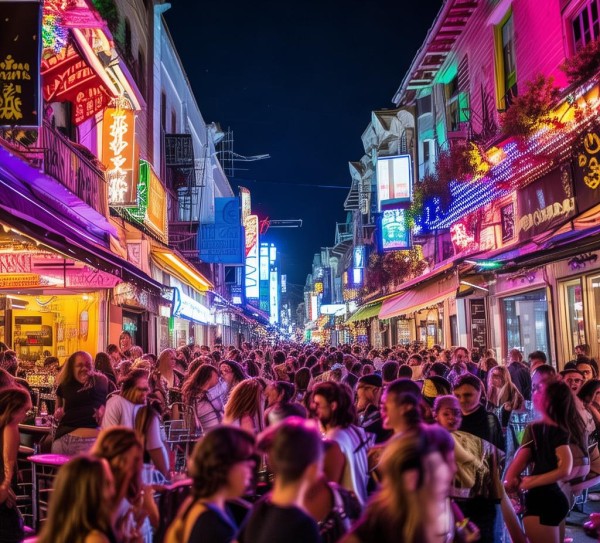 南城夜生活攻略，热门酒吧胜地大盘点,南城夜生活攻略，热门酒吧胜地大盘点,风情,美食,夜生活,第1张
