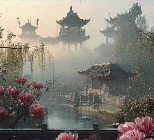 西汉古韵探秘，窦太后陵墓与周边风情之旅,西汉古韵探秘，窦太后陵墓与周边风情之旅,历史,景点,风光,第1张
