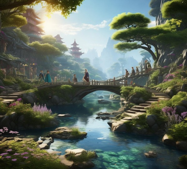 武胜城区秘境游，探寻流连忘返的绝美之地,武胜城区秘境游，探寻流连忘返的绝美之地,历史,景点,美食,第1张