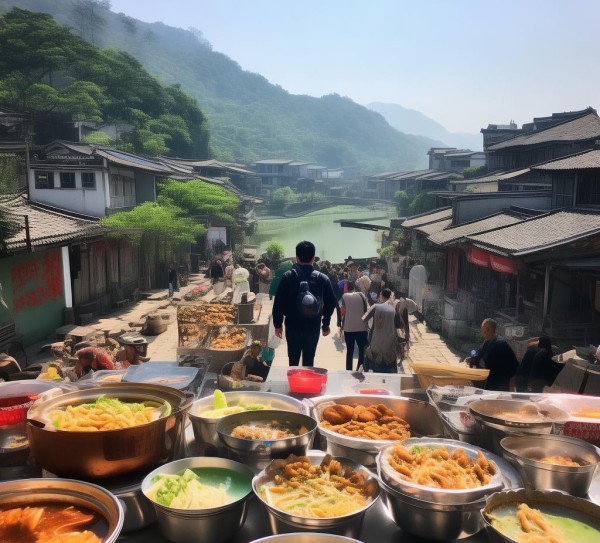 粤东美食探秘，品味地方佳肴，邂逅迷人风光,粤东美食探秘，品味地方佳肴，邂逅迷人风光,历史,景点,美食,第1张