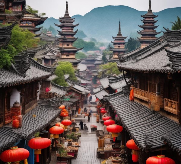 探寻都匀，一座城市的魅力之地大盘点,探寻都匀，一座城市的魅力之地大盘点,历史,美食,风光,第1张