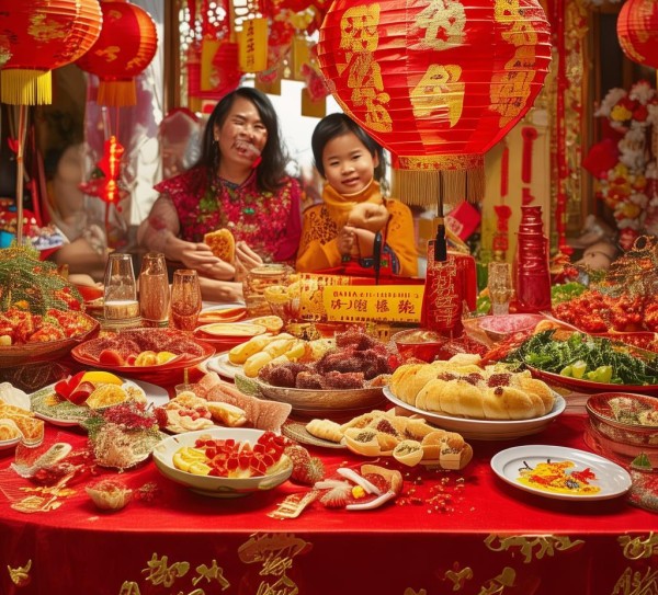 年味盛宴攻略，这份礼物清单带你畅游欢乐春节！,年味盛宴攻略，这份礼物清单带你畅游欢乐春节！,景点,美食,第1张